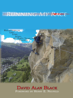 cover image of Running My Race